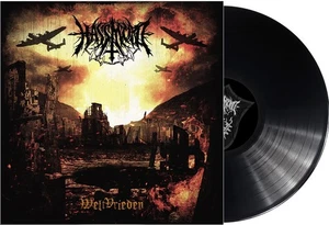 Hassmord - Weltvrieden LP #115060 - Imagen 1 de 1