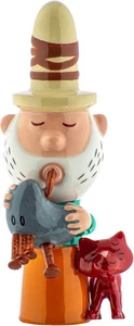 Alessi Statuina per Presepe di Design Eolo, Multicolore, Standard - Foto 1 di 4