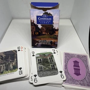 the cotswolds spielkarten - Bild 1 von 4