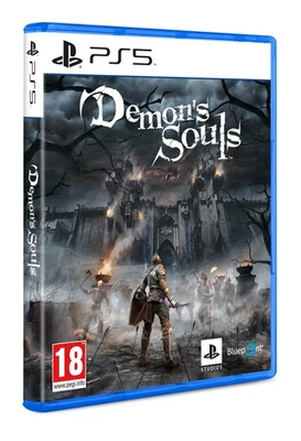 Demon’s Souls - PlayStation 5 (Sony Playstation 5) (UK IMPORT) - Image 1 of 4