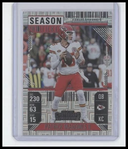 2024 Panini Contenders - Season Ticket Patrick Mahomes II #50 Hobby - Bild 1 von 2