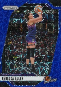 WNBA Prizm 2024 Blue Lazer Parallels You Pick Complete Your Set - Picture 1 of 15