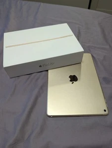 Apple iPad Air 2 64GB, Wi-Fi, 9.7in - Rose Gold A1566 - Afbeelding 1 van 8