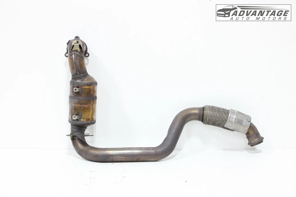 Infiniti QX30 2017-2019 AWD 2,0 L motor escape tubo delantero OEM Foto 1 de 4