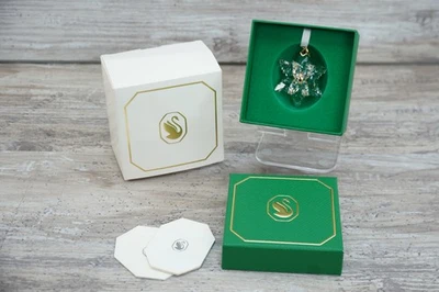 Swarovski Annual Edition 3D Ornament 2024 - Image 1 of 4