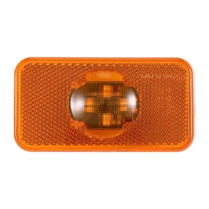 24V Car Truck LED Side Marker Light Amber Indicator Lamp 4 LED for Trucks1135 - Picture 1 of 7