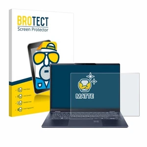 Anti-Reflets Protection Ecran pour Acer Swift 14 AI OLED SF14-51 Film Protecteur - Afbeelding 1 van 7
