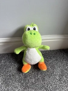 Super Mario Yoshi Plush Toy 30cm Soft Toy Dinosaur - Picture 1 of 5