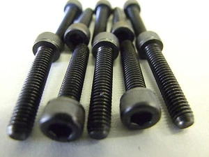 Nuevos pernos M6 x20 para Rotax max kart vainas laterales piñones etc + - Imagen 1 de 1