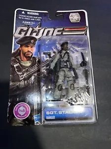 2011 Gi Joe 30th Anniversary Sgt. Stalker Ranger Brand New Sealed - Picture 1 of 12