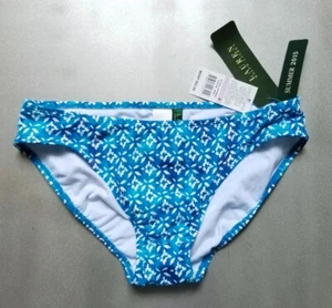 LAUREN RALPH LAUREN WOMENS HIPSTER SWIM BIKINI BOTTOM SZ:6 - Picture 1 of 3
