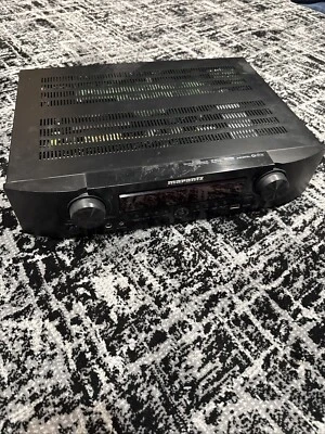 Marantz NR 1602 7.1 Channel 50 Watt Stereo Receiver Perfect Working Condition - Image 1 of 2