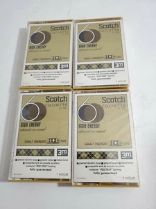 Scotch High Energy C-60 - leeres Kastenband Katze. # S-C-60HE - NAGELNEU! - Bild 1 von 3