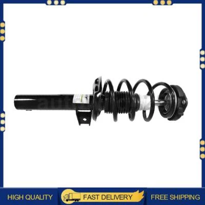 1PCS Unity Automotive Strut W/ Coil Spring Front For Audi A3 2012-2013 - Изображение 1 из 3