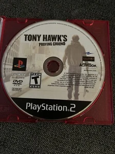 Tony Hawk's Proving Ground (PlayStation 2 PS2) NO TRACKING - DISC ONLY - Picture 1 of 1