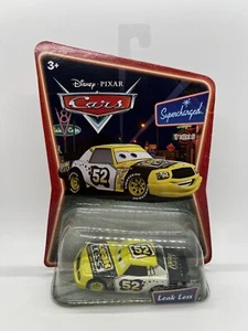 Disney Pixar Cars LEAK LESS Supercharged Series  Diecast - Picture 1 of 6