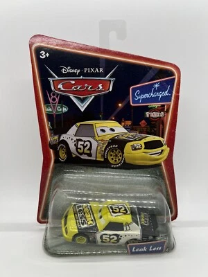 Disney Pixar Cars LEAK LESS Supercharged Series  Diecast - Image 1 of 4