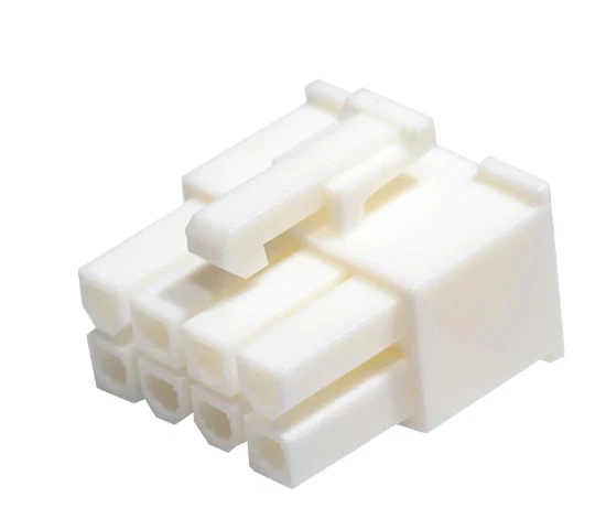 MOLEX - 39-01-2085 - CARCASA CONECTOR, RCPT, 8POS - 10pk Foto 1 de 1