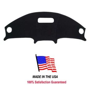 Cubierta de tablero de alfombra negra compatible con Chrysler PT Cruiser 2001-2005 hecha en EE. UU. - Imagen 1 de 11