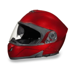 Daytona Glide Modular Full Face Motorcycle Helmet (XS - 4XL) - Picture 1 of 50
