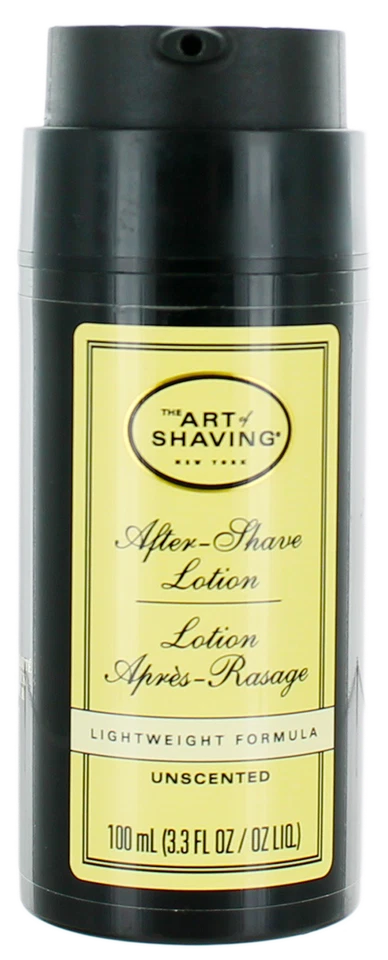 The Art Of Shaving After Shave Unscented 3.3 oz Unboxed - Image 1 of 1