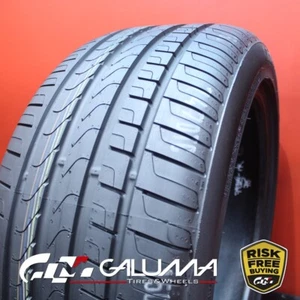 1 (One) Tire BRAND NEW Pirelli Cinturato P7 Run Flat 275/40R18 Star BMW #79715 - Picture 1 of 12