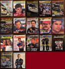 NASCAR ILLUSTRATED LOT - SOLD BY THE ISSUE - BUY MORE SAVE MORE (UP TO 40% OFF)