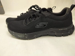 Skechers Herren Flex Lite Sportschuh sn 149303 schwarz - gebraucht - Bild 1 von 12