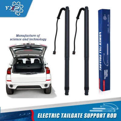 Soportes de elevación eléctrica para puerta trasera izquierda y derecha 2 piezas para Nissan Murano 2015-2019 Foto 1 de 4