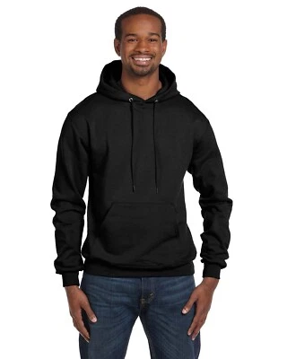 Champion Adult 9 oz. Double Dry Eco Pullover Hood Jumper Top Hoodie S700 S-3XL - Image 1 of 2