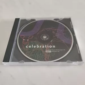 Celebration - CD - Rare Radio Promotional Disc - 2005 - Foto 1 di 2