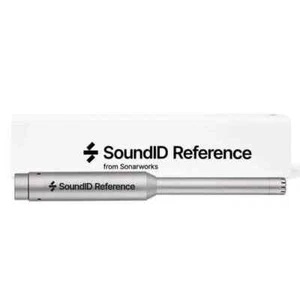 XREF20 Kalibriertes Messmikrofon inkl. SoundID Reference Trial – Sonarworks - Bild 1 von 5