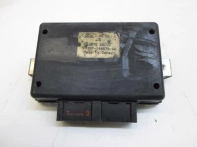 MÓDULO DE CONTROLE DE CINTO DE SEGURANÇA NISSAN QUEST 1993 1994 1995 28570 0B000 FABRICANTE DE EQUIPAMENTO ORIGINAL - Imagem 1 de 4