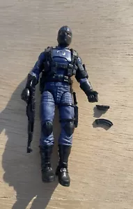 HASBRO G.I. Joe Classified Serie 12 Cobra Island Trooper schwarzes Halsband Zielscheibe - Bild 1 von 6