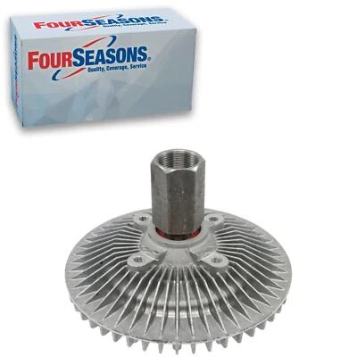 Embreagem ventilador de refrigeração motor 4 estações para 2002-2008 Dodge Ram 1500 - Imagem 1 de 4