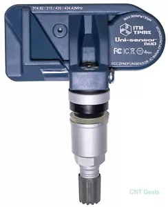 1) TPMS Tire Pressure Monitoring Sensors for 2008 Dodge Ram 1500 2500 68406535AA - Picture 1 of 2