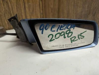 Espejo puerta derecha 83-93 OLDS CERA Foto 1 de 4