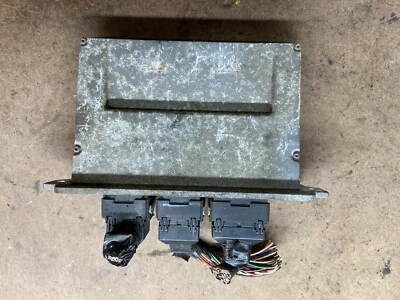 Ford E250 E350 2006 furgoneta 5,4 L ordenador de control del motor 6c2A-12A650-AAA N1663 DG Foto 1 de 4