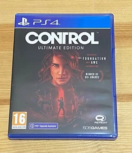 Control Ultimate Edition PS4 PS5 actualización gratuita - ¡Todos los complementos! - Imagen 1 de 3