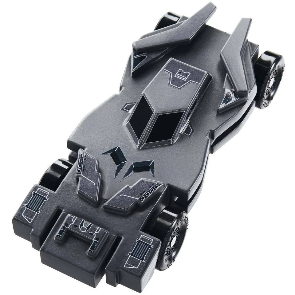 Revell Pinewood Derby Batman Batmobile Racer Kit PINECAR Rmxy9449 Boy Scouts