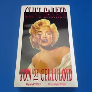 Clive Barker - Figlio della Celluloide VF/VF+ | Eclissi - Foto 1 di 2