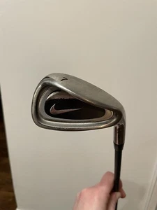 Used Nike STEEL 7 Iron Graphite Individual Iron Juniors - Picture 1 of 5