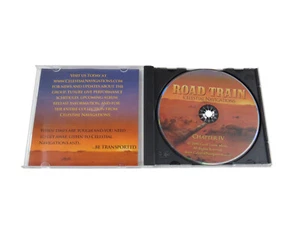 CELESTIAL NAVIGATIONS CELESTIAL NAVIGATIONS - Road Train: Chapter 4 - CD - Picture 1 of 3