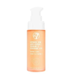 W7 Luminous Skin with Hyaluronic Acid Vitamin C Serum - Picture 1 of 1