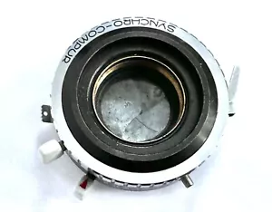 Synchro-Compur Zero Shutter - Bild 1 von 1