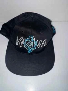 Vintage KaZaam Movie Snapback Hat 1996 Shaq Interscope Communications Fresh Caps - Picture 1 of 5
