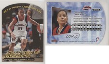 2000 Fleer Ultra WNBA Gold Medallion Edition Jennifer Rizzotti #24G
