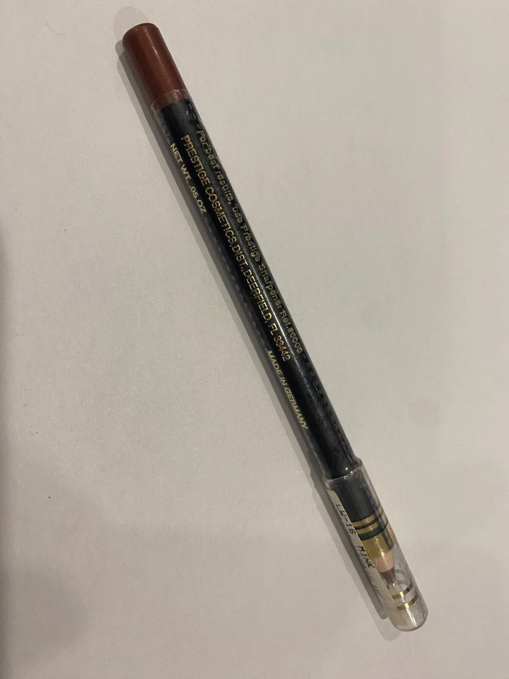 PRESTIGE COSMETICS Waterproof Lipstick LipLiner MINK LW16 lip liner - Image 1 of 1