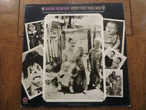 Wayne Newton – How I Got This Way - 1971 Capitol Records ST-617 Vinyl LP VG/VG+ - Picture 1 of 5