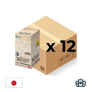 Case Booster Box Display One Piece EB-02 : Anime 25th Collection - Japonais - Zdjęcie 1 z 1